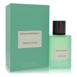 Banana Republic Grassland Eau De Parfum Spray (Unisex) By Banana Republic - MyriadMart