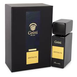 Gritti Antalya Eau De Parfum Spray (Unisex) By Gritti - MyriadMart