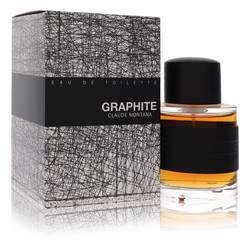 Graphite Eau De Toilette Spray By Montana - MyriadMart