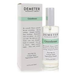 Demeter Greenhouse Cologne Spray By Demeter - MyriadMart