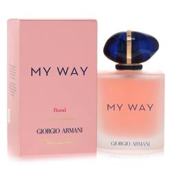 Giorgio Armani My Way Floral Eau De Parfum Refillable Spray By Giorgio Armani on sale at MyriadMart