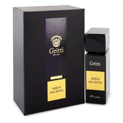 Aqua Incanta Eau De Parfum Spray By Gritti on sale at MyriadMart
