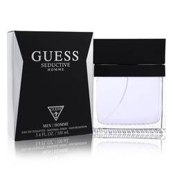 Guess Seductive Eau De Toilette Spray By Guess - MyriadMart