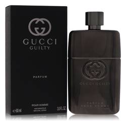 Gucci Guilty Pour Homme Parfum Spray By Gucci - MyriadMart