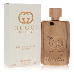 Gucci Guilty Pour Femme Intense Eau De Parfum Spray By Gucci on sale at MyriadMart