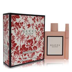 Gucci Bloom Eau De Parfum Spray + Free 0.33 oz EDP Pen Spray By Gucci - MyriadMart