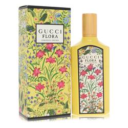 Flora Gorgeous Orchid Eau De Parfum Spray Refillable By Gucci - MyriadMart