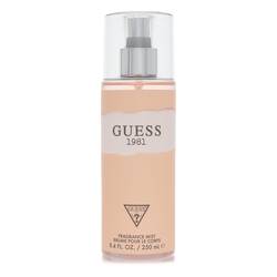 Guess 1981 Fragrance Mist By Guess on sale at MyriadMart