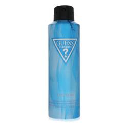 Guess Elements Blue Frost Body Spray By Guess on sale at MyriadMart