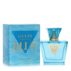 Guess Seductive Blue Eau De Toilette Spray By Guess on sale at MyriadMart