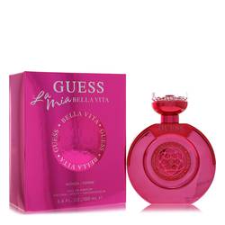 Guess La Mia Bella Vita Eau De Parfum Spray By Guess on sale at MyriadMart