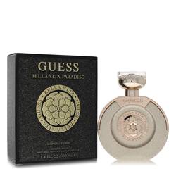 Guess Bella Vita Paradiso Eau De Parfum Spray By Guess on sale at MyriadMart