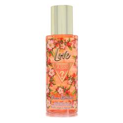 Guess Love Sheer Attraction Fragrance Mist By Guess on sale at MyriadMart