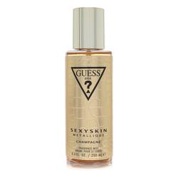 Guess Sexy Skin Metallique Champagne Fragrance Mist By Guess on sale at MyriadMart