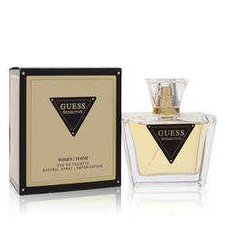 Guess Seductive Eau De Toilette Spray By Guess - MyriadMart