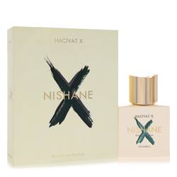 Hacivat X Extrait De Parfum Spray By Nishane on sale at MyriadMart