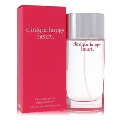 Happy Heart Eau De Parfum Spray By Clinique - MyriadMart