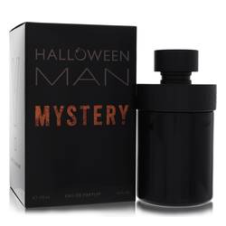Halloween Man Mystery Eau De Parfum Spray By Jesus Del Pozo - MyriadMart