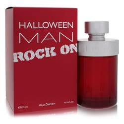 Halloween Man Rock On Eau De Toilette Spray By Jesus Del Pozo - MyriadMart