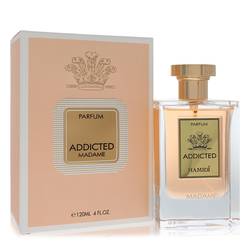 Hamidi Addicted Madame Eau De Parfum Spray By Hamidi - MyriadMart