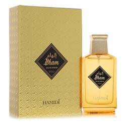 Hamidi Ilham Gold Eau De Parfum Spray By Hamidi on sale at MyriadMart