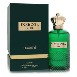 Hamidi Insignia Vert Parfum Spray By Hamidi on sale at MyriadMart