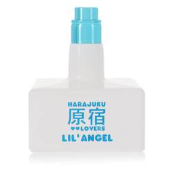 Harajuku Lovers Pop Electric Lil' Angel Eau De Parfum Spray (Tester) By Gwen Stefani - MyriadMart