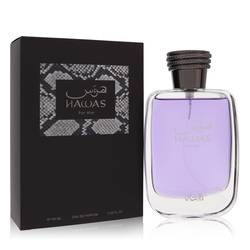 Hawas Eau De Parfum Spray By Rasasi - MyriadMart