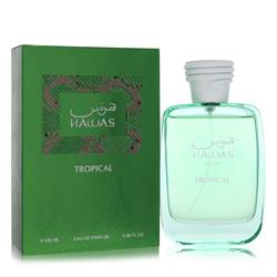Hawas Tropical Eau De Parfum Spray By Rasasi on sale at MyriadMart