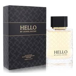 Hello By Lionel Richie Eau De Cologne Spray By Lionel Richie - MyriadMart