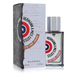 Hermann A Mes Cotes Me Paraissait Une Ombre Eau De Parfum Spray (Unisex) By Etat Libre d'Orange - MyriadMart