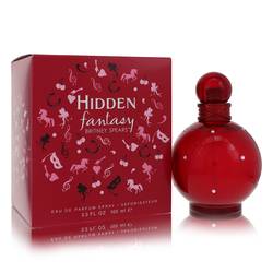Hidden Fantasy Eau De Parfum Spray By Britney Spears - MyriadMart