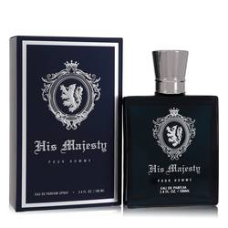 His Majesty Eau De Parfum Spray By YZY Perfume on sale at MyriadMart