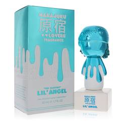 Harajuku Lovers Pop Electric Lil' Angel Eau De Parfum Spray By Gwen Stefani on sale at MyriadMart