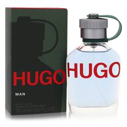 Hugo Eau De Toilette Spray By Hugo Boss - MyriadMart