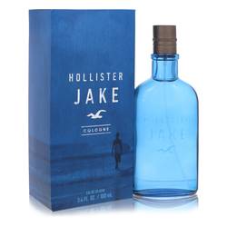 Hollister Jake Eau De Cologne Spray By Hollister - MyriadMart
