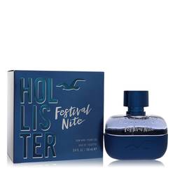 Hollister Festival Nite Eau De Toilette Spray By Hollister - MyriadMart