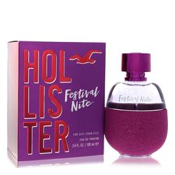 Hollister Festival Nite Eau De Parfum Spray By Hollister - MyriadMart