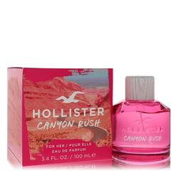 Hollister Canyon Rush Eau De Parfum Spray By Hollister - MyriadMart