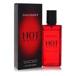 Hot Water Eau De Toilette Spray By Davidoff - MyriadMart