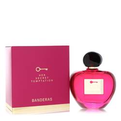 Her Secret Temptation Eau De Toilette Spray By Antonio Banderas - MyriadMart
