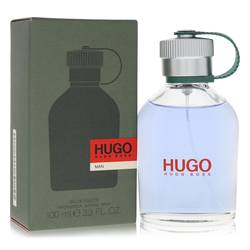 Hugo Eau De Toilette Spray By Hugo Boss on sale at MyriadMart