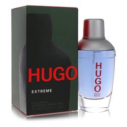 Hugo Extreme Eau De Parfum Spray By Hugo Boss - MyriadMart