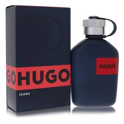 Hugo Jeans Eau De Toilette Spray By Hugo Boss on sale at MyriadMart