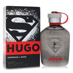 Hugo X Superman Eau De Parfum Spray By Hugo Boss on sale at MyriadMart