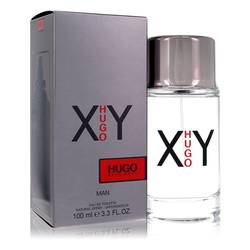 Hugo Xy Eau De Toilette Spray By Hugo Boss on sale at MyriadMart