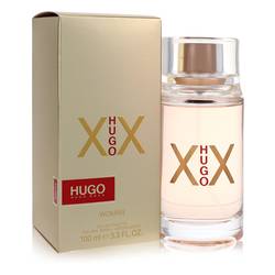 Hugo Xx Eau De Toilette Spray By Hugo Boss - MyriadMart