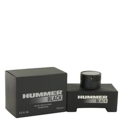 Hummer Black Eau De Toilette Spray By Hummer - MyriadMart