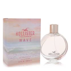 Hollister Wave Eau De Parfum Spray By Hollister - MyriadMart