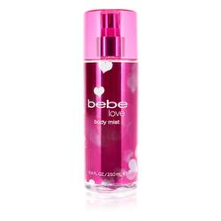 Bebe Love Body Mist By Bebe - MyriadMart